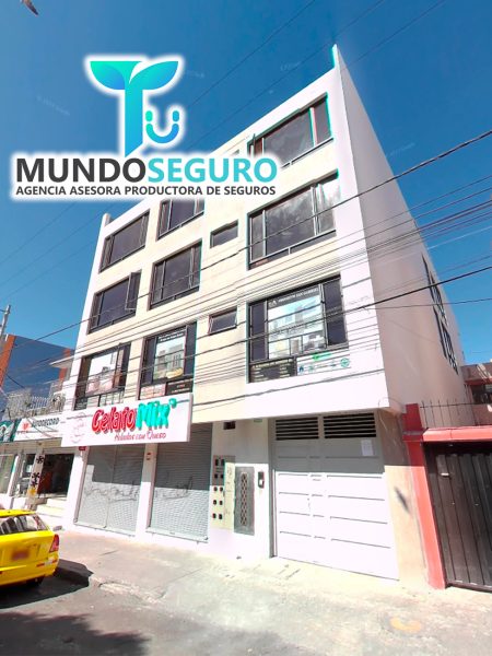 TUMUNDOSEGURO OFICINA QUITO SUR